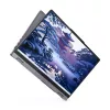 Lenovo IdeaPad 5 2-in-1 16IAL10 Intel Core Ultra 5 225U hybridinis (2-i-1) 40,6 cm (16 colių) lietimui jautrus ekranas WUXGA 16 GB LPDDR5x-SDRAM 1 TB SSD Wi-Fi 7 (802.11be) Windows 11 Home vokiška pilka