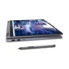 Lenovo IdeaPad 5 2-in-1 16IAL10 Intel Core Ultra 5 225U hybridinis (2-i-1) 40,6 cm (16 colių) lietimui jautrus ekranas WUXGA 16 GB LPDDR5x-SDRAM 1 TB SSD Wi-Fi 7 (802.11be) Windows 11 Home vokiška pilka