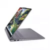 Lenovo IdeaPad 5 2-in-1 16IAL10 Intel Core Ultra 5 225U hybridinis (2-i-1) 40,6 cm (16 colių) lietimui jautrus ekranas WUXGA 16 GB LPDDR5x-SDRAM 1 TB SSD Wi-Fi 7 (802.11be) Windows 11 Home vokiška pilka