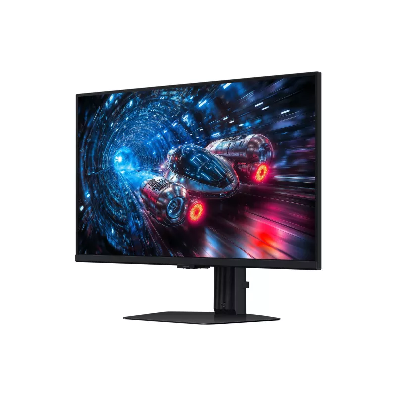 Samsung G70F kompiuterio monitorius 68,6 cm (27 colių) 3840 x 2160 pikselių 4K Ultra HD LCD juodas