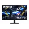 Samsung G70F kompiuterio monitorius 68,6 cm (27 colių) 3840 x 2160 pikselių 4K Ultra HD LCD juodas