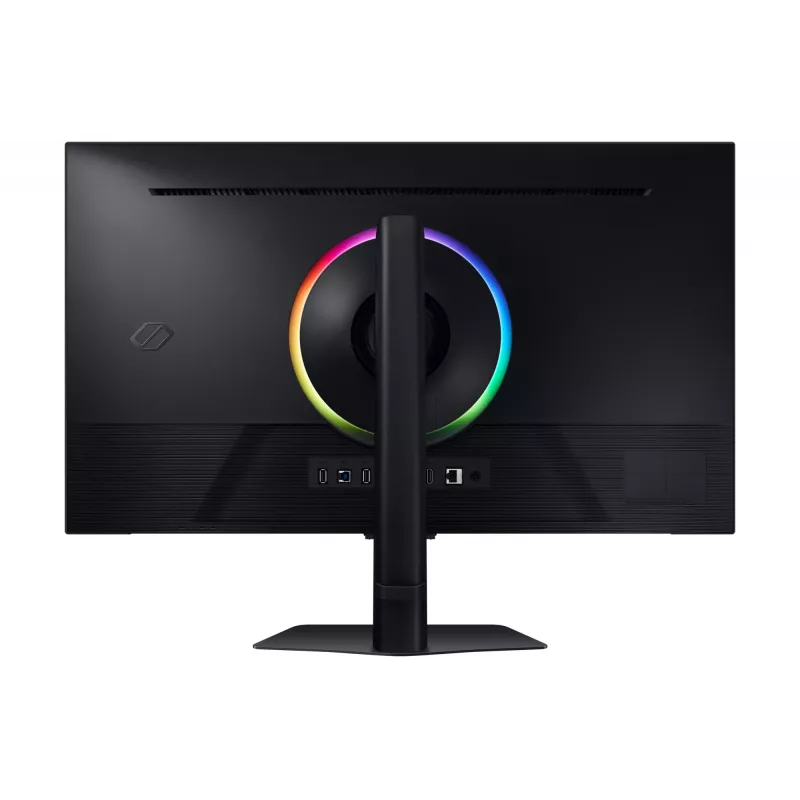 Samsung G70F kompiuterio monitorius 68,6 cm (27 colių) 3840 x 2160 pikselių 4K Ultra HD LCD juodas