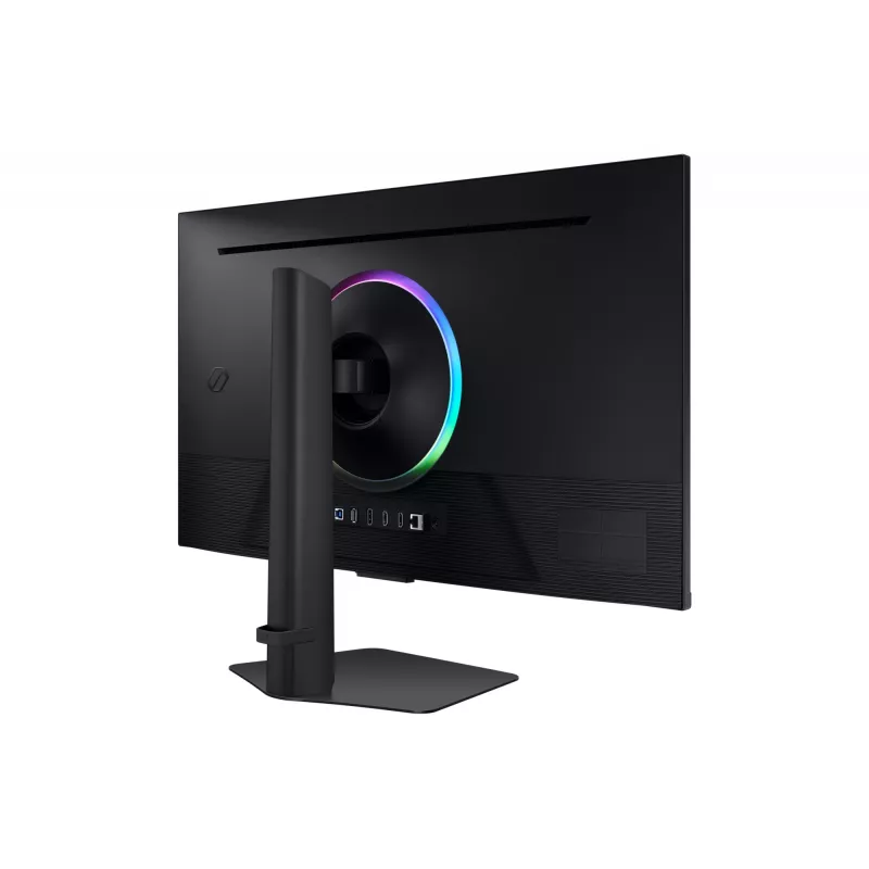 Samsung G70F kompiuterio monitorius 68,6 cm (27 colių) 3840 x 2160 pikselių 4K Ultra HD LCD juodas