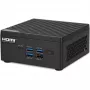 TERRA Micro 6100V1 Intel Core Ultra 5 125H 16 GB DDR5-SDRAM 500 GB SSD Windows 11 Pro mikrokompiuteris Mini kompiuteris juodas
