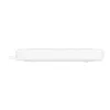 Contour Design Active Key Contour ClassicClean medicininė klaviatūra IP68 kompaktiška laidinė balta DE C7000