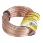 Hama 00205141 garso kabelis 10 m Varinis, Skaidrus