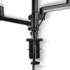 Hama 00004663 monitoriaus laikiklis / stovas 81,3 cm (32 col.) Stalinis juodas