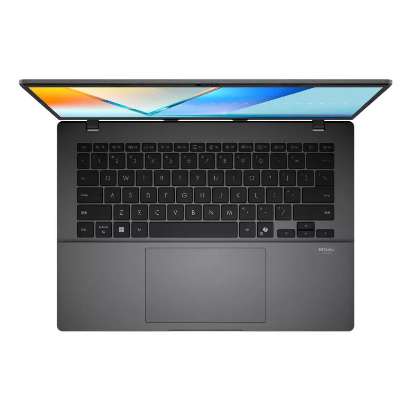 Nešiojamasis kompiuteris ASUS Vivobook S14 M3407HA-LY004W 14 colių Ryzen 5-220 16GB 512GB W11H