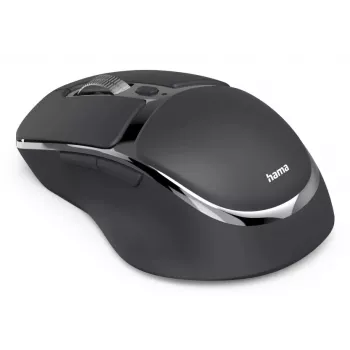Hama WM-800 pelė Biurui Dešiniarankiams RF Belaidė + Bluetooth Optinė 3200 DPI