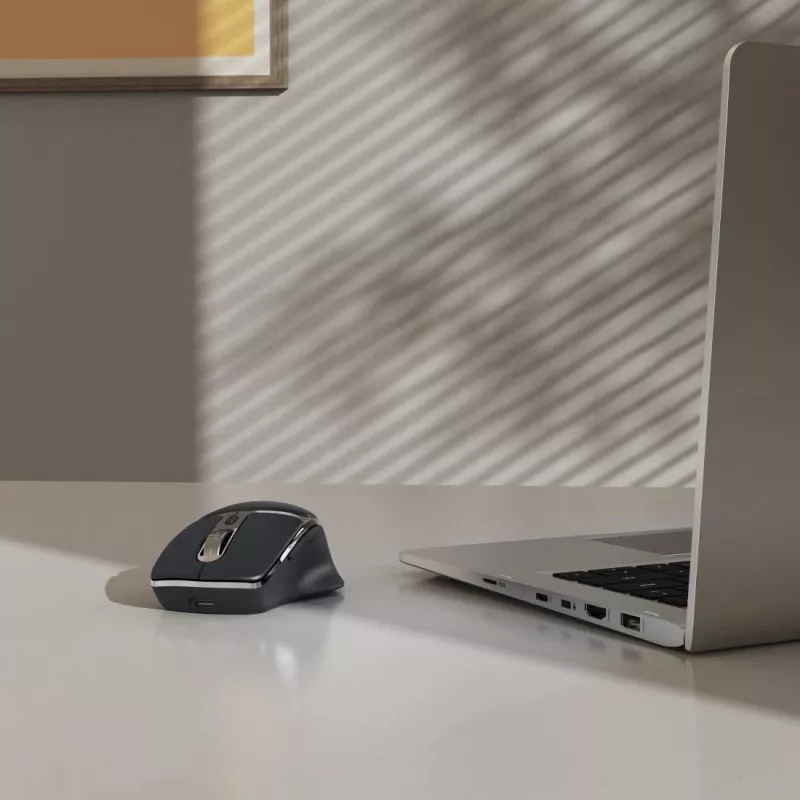 Hama WM-800 pelė Biurui Dešiniarankiams RF Belaidė + Bluetooth Optinė 3200 DPI