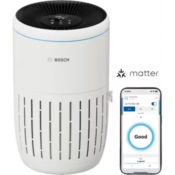 Bosch Air 2000i 37.5 m² 49 dB 20 W Balta