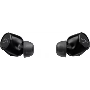 Belaidės į ausis įdedamos ausinės Kingston HyperX Cirro Buds Pro Juoda — Bluetooth, 20–20000 Hz, 0,3 m laidas