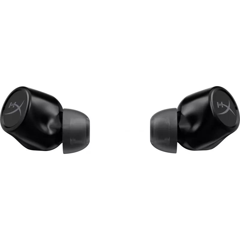 Belaidės į ausis įdedamos ausinės Kingston HyperX Cirro Buds Pro Juoda — Bluetooth, 20–20000 Hz, 0,3 m laidas