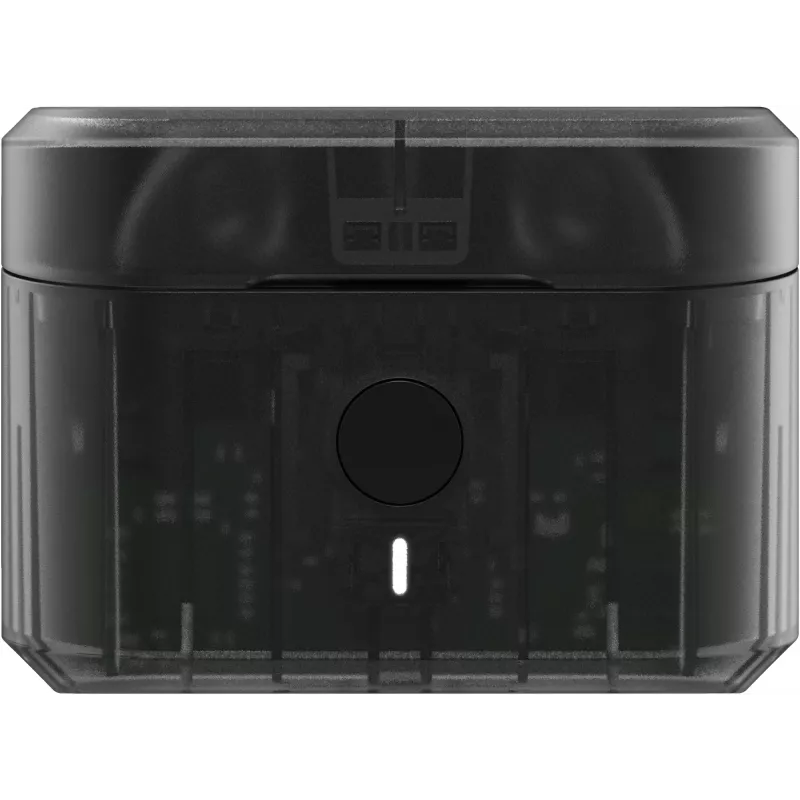 Belaidės į ausis įdedamos ausinės Kingston HyperX Cirro Buds Pro Juoda — Bluetooth, 20–20000 Hz, 0,3 m laidas