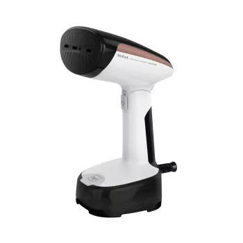 Tefal DT3030 rankinis drabužių garintuvas 0,12 l 1300 W juoda, rožinio aukso, balta