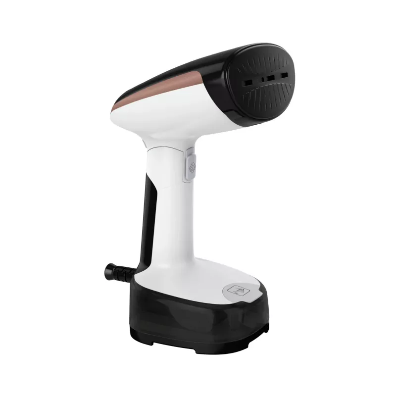 Tefal DT3030 rankinis drabužių garintuvas 0,12 l 1300 W juoda, rožinio aukso, balta