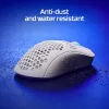 HyperX Pulsefire Haste – belaidis žaidimų pelė (balta)