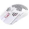 HyperX Pulsefire Haste – belaidis žaidimų pelė (balta)