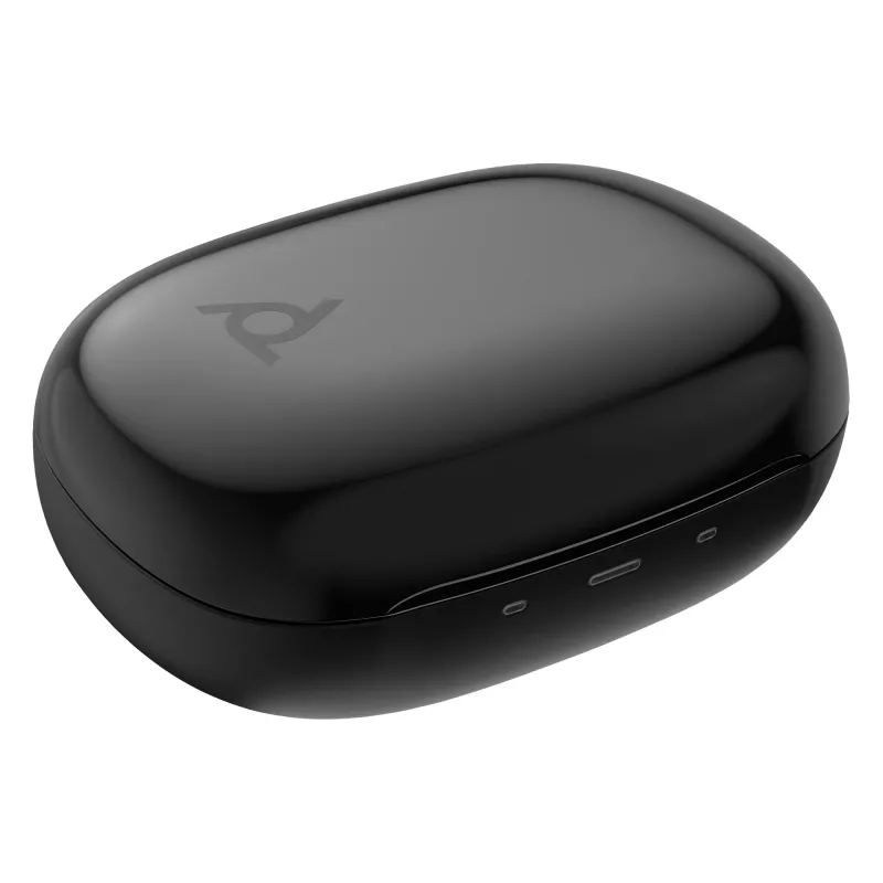HP Poly Voyager Free 20 pilkos ausinės + pagrindinis įkrovimo dėklas, pilka, Kinija, aktyvus, Windows 10, Windows 11, MacOS, 157 mm