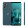 Išmanusis telefonas Motorola moto g06 6,88 col. LCD 120Hz 4GB/128GB mėlynas, MediaTek Helio G81, 50MP, 5200mAh, Dual SIM, IP64