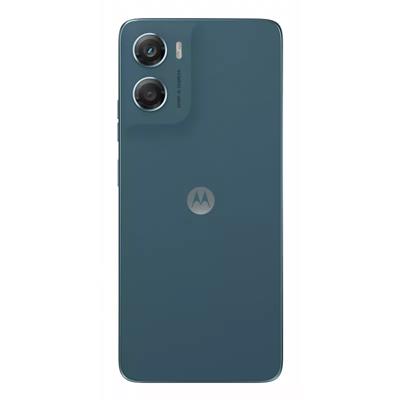 Išmanusis telefonas Motorola moto g06 6,88 col. LCD 120Hz 4GB/128GB mėlynas, MediaTek Helio G81, 50MP, 5200mAh, Dual SIM, IP64