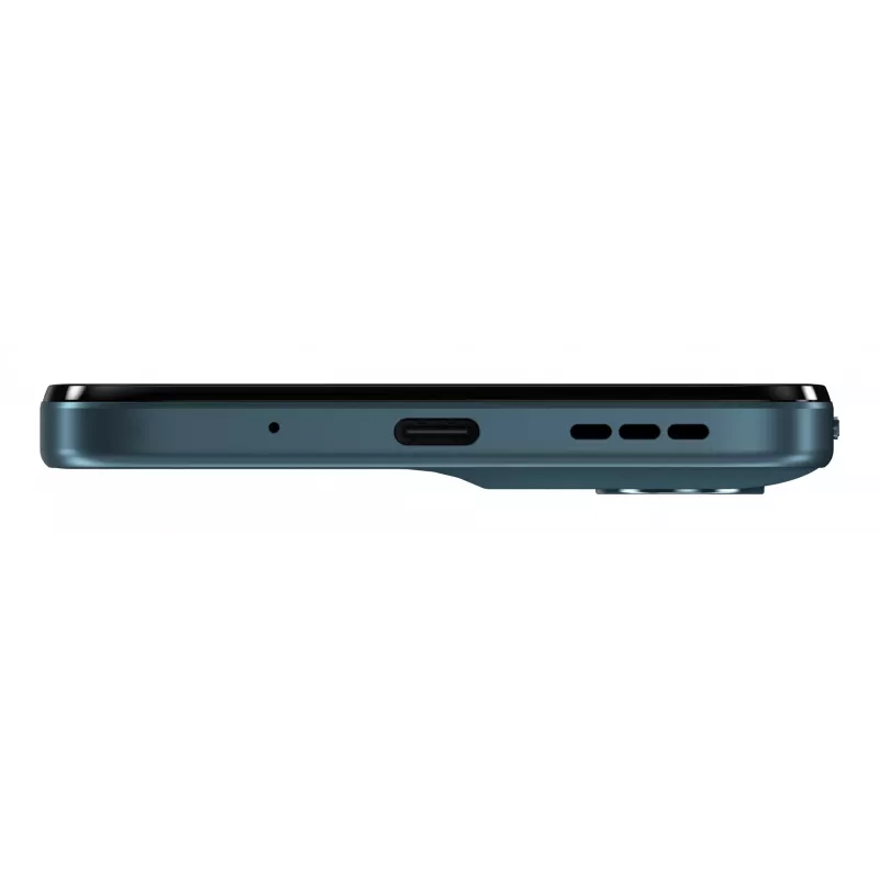 Išmanusis telefonas Motorola moto g06 6,88 col. LCD 120Hz 4GB/128GB mėlynas, MediaTek Helio G81, 50MP, 5200mAh, Dual SIM, IP64