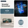 Išmanusis telefonas Motorola moto g06 6,88 col. LCD 120Hz 4GB/128GB mėlynas, MediaTek Helio G81, 50MP, 5200mAh, Dual SIM, IP64