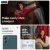 Išmanusis telefonas Motorola moto g06 6,88 col. LCD 120Hz 4GB/128GB mėlynas, MediaTek Helio G81, 50MP, 5200mAh, Dual SIM, IP64