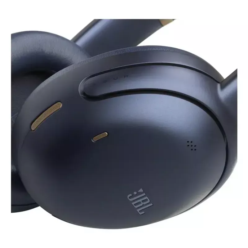 JBL Tour One M3 ausinės, laidinės ir belaidės, ant galvos, skambučiams/muzikai, USB Type-C, mėlynos