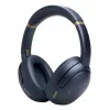 JBL Tour One M3 ausinės, laidinės ir belaidės, ant galvos, skambučiams/muzikai, USB Type-C, mėlynos