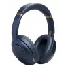 JBL Tour One M3 ausinės, laidinės ir belaidės, ant galvos, skambučiams/muzikai, USB Type-C, mėlynos
