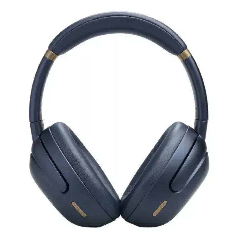 JBL Tour One M3 ausinės, laidinės ir belaidės, ant galvos, skambučiams/muzikai, USB Type-C, mėlynos