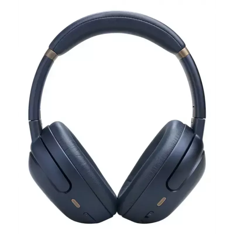 JBL Tour One M3 ausinės, laidinės ir belaidės, ant galvos, skambučiams/muzikai, USB Type-C, mėlynos