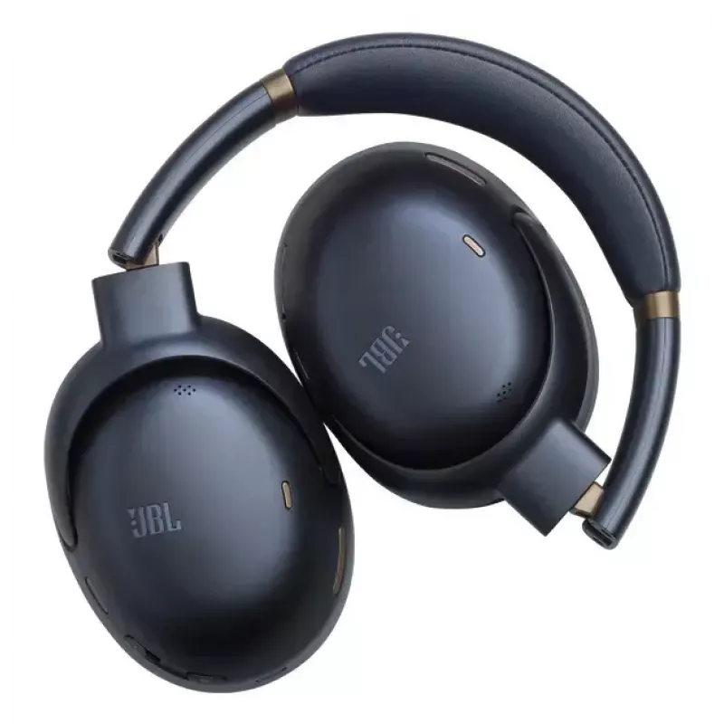 JBL Tour One M3 ausinės, laidinės ir belaidės, ant galvos, skambučiams/muzikai, USB Type-C, mėlynos