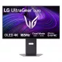 LG 32GX850A-B kompiuterio monitorius 81,3 cm (32 colių) 3840 x 2160 pikselių 4K Ultra HD OLED juodas