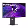 LG 32GX850A-B kompiuterio monitorius 81,3 cm (32 colių) 3840 x 2160 pikselių 4K Ultra HD OLED juodas