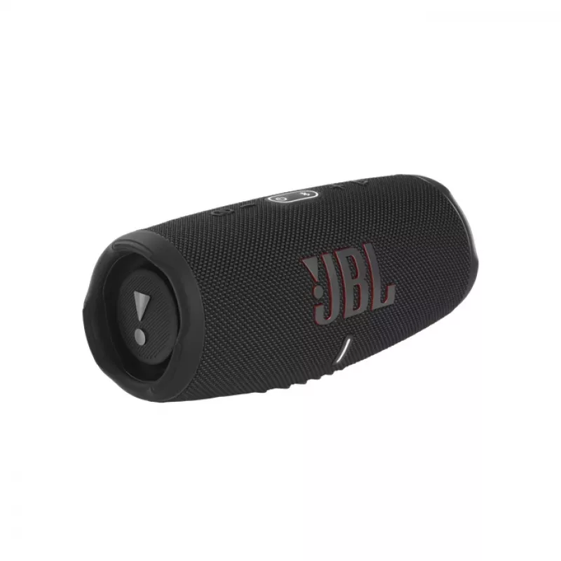 JBL Charge 5 Wi-Fi stereofoninis nešiojamasis garsiakalbis juodas 40 W