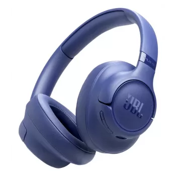 Ausinės JBL Tune 730BT belaidės Bluetooth antausinės 20–20000 Hz, 218,2 g, mėlynos