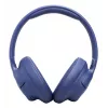 Ausinės JBL Tune 730BT belaidės Bluetooth antausinės 20–20000 Hz, 218,2 g, mėlynos