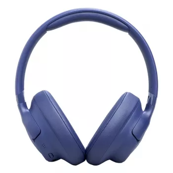 Ausinės JBL Tune 730BT belaidės Bluetooth antausinės 20–20000 Hz, 218,2 g, mėlynos
