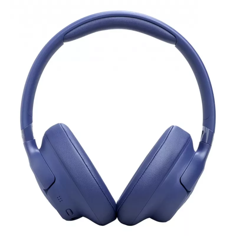 Ausinės JBL Tune 730BT belaidės Bluetooth antausinės 20–20000 Hz, 218,2 g, mėlynos
