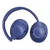 Ausinės JBL Tune 730BT belaidės Bluetooth antausinės 20–20000 Hz, 218,2 g, mėlynos