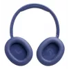 Ausinės JBL Tune 730BT belaidės Bluetooth antausinės 20–20000 Hz, 218,2 g, mėlynos