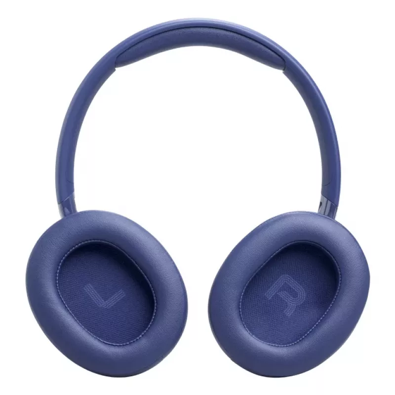 Ausinės JBL Tune 730BT belaidės Bluetooth antausinės 20–20000 Hz, 218,2 g, mėlynos