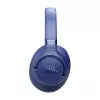 Ausinės JBL Tune 730BT belaidės Bluetooth antausinės 20–20000 Hz, 218,2 g, mėlynos
