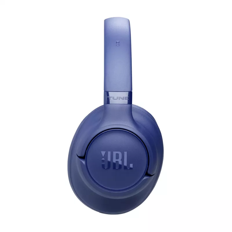 Ausinės JBL Tune 730BT belaidės Bluetooth antausinės 20–20000 Hz, 218,2 g, mėlynos