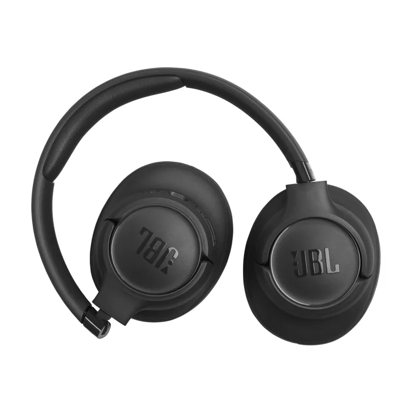 JBL Tune 730BT ausinės Belaidis Ausinės ant galvos Skambučiai / Muzika USB Type-C Bluetooth Juoda