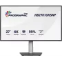 iiyama PROGRAPHIC HB2701UHSNP-B1 kompiuterio monitorius 68,6 cm (27 colių) 3840 x 2160 pikselių 4K Ultra HD LCD juodas