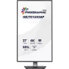 iiyama PROGRAPHIC HB2701UHSNP-B1 kompiuterio monitorius 68,6 cm (27 colių) 3840 x 2160 pikselių 4K Ultra HD LCD juodas