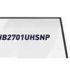 iiyama PROGRAPHIC HB2701UHSNP-B1 kompiuterio monitorius 68,6 cm (27 colių) 3840 x 2160 pikselių 4K Ultra HD LCD juodas